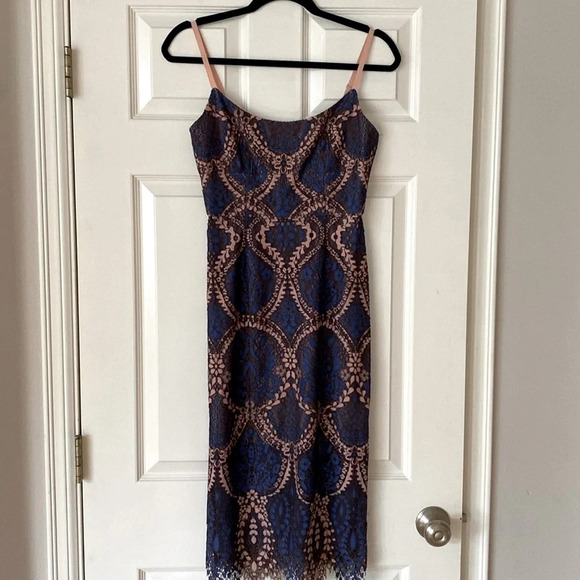 BCBGMaxazria Kaleidoscope Dress - Picture 5 of 10